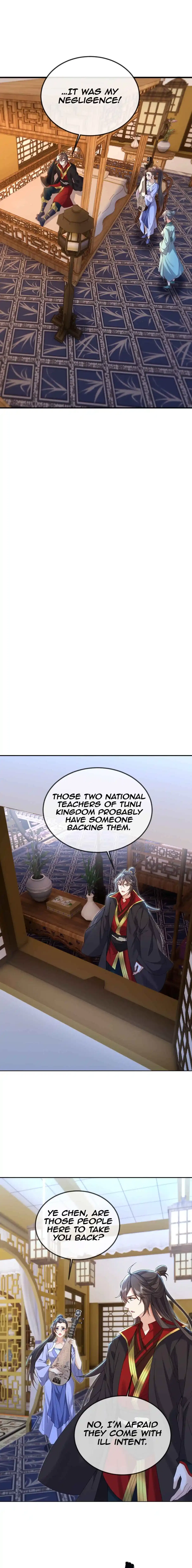 Banished Disciple’s Counterattack Chapter 586 – Page 11