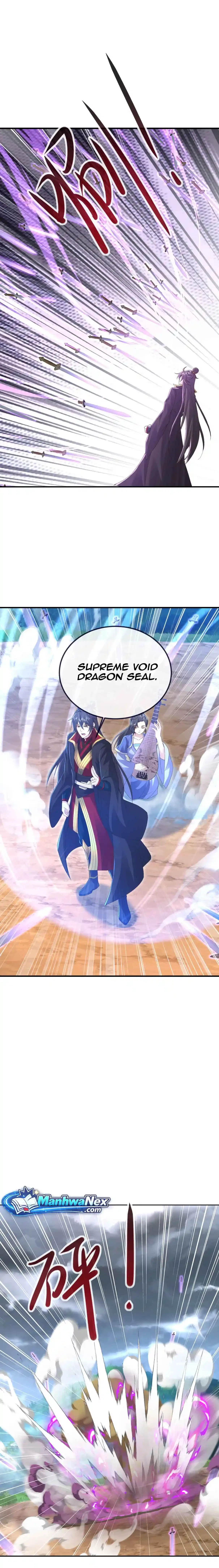 Banished Disciple’s Counterattack Chapter 586 – Page 17
