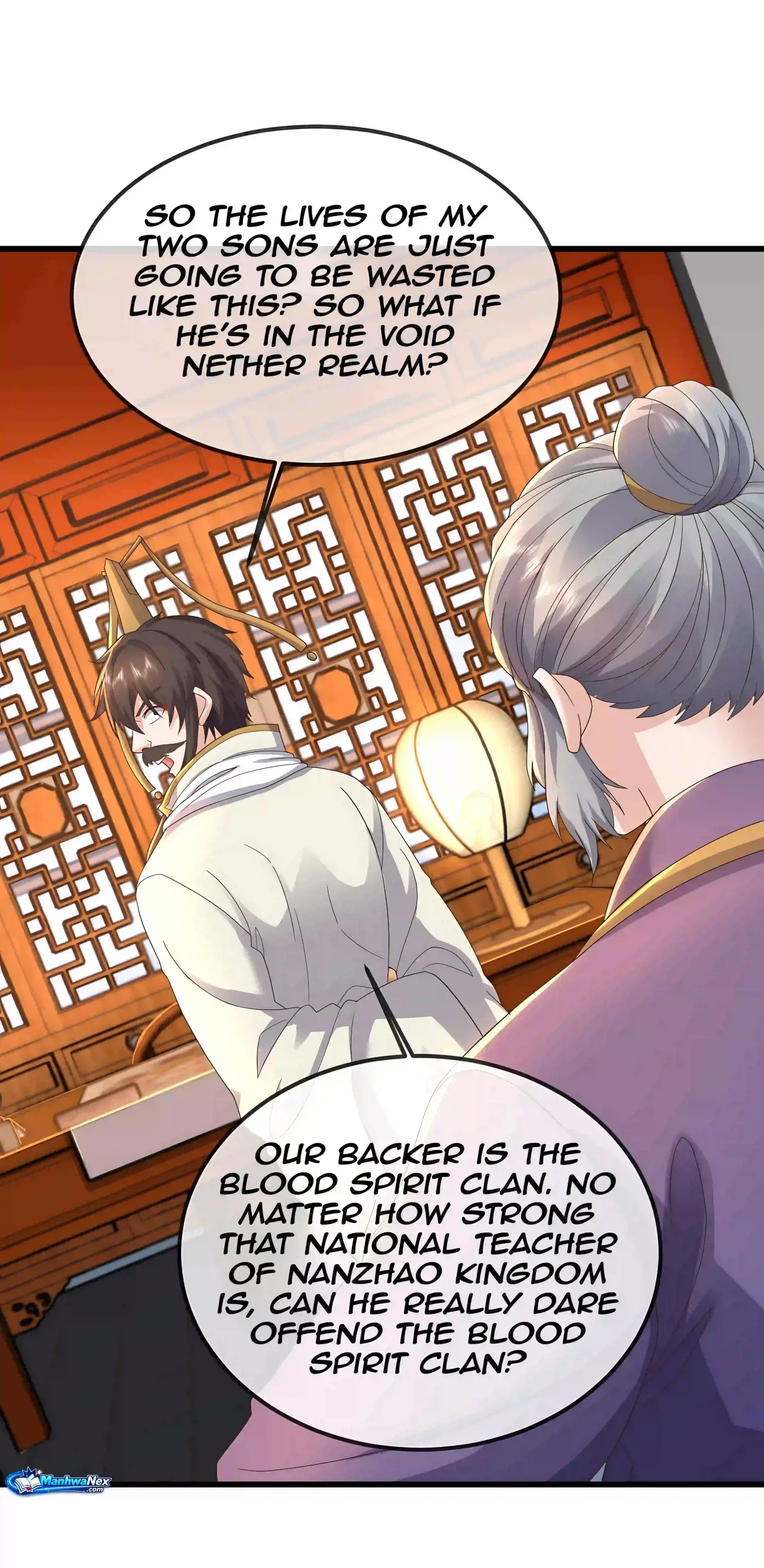 Banished Disciple’s Counterattack Chapter 585 – Page 26