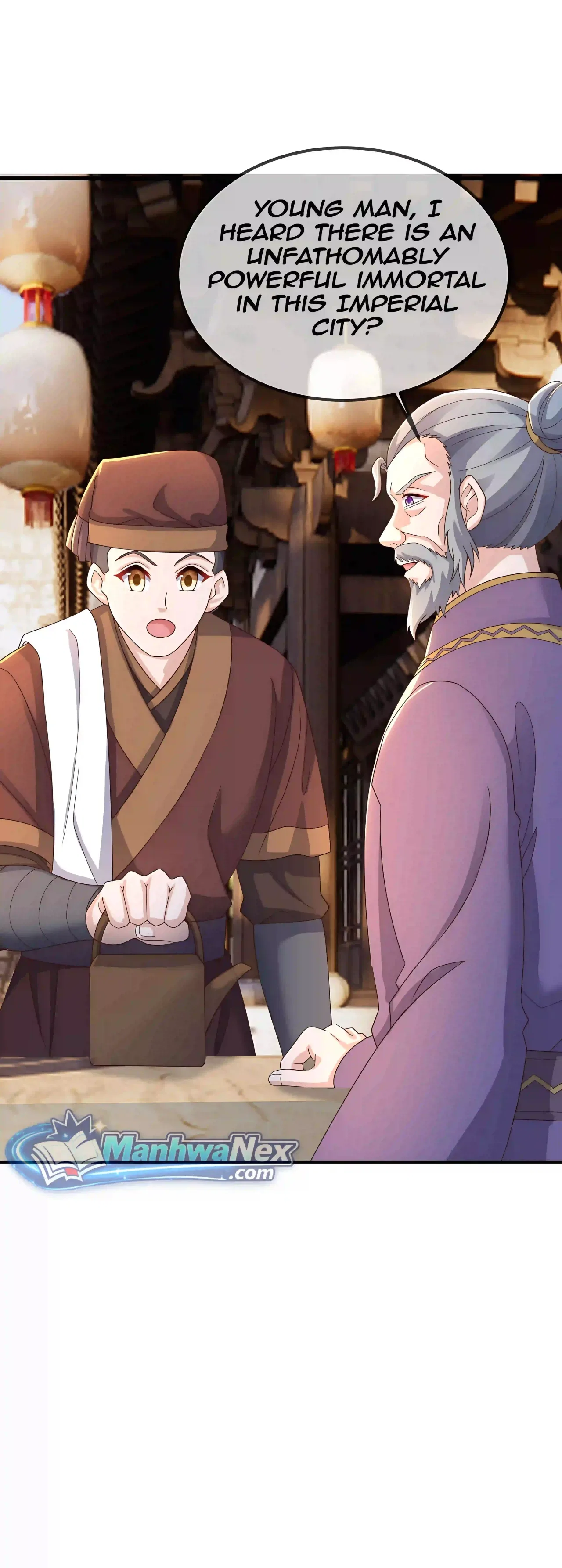 Banished Disciple’s Counterattack Chapter 585 – Page 33