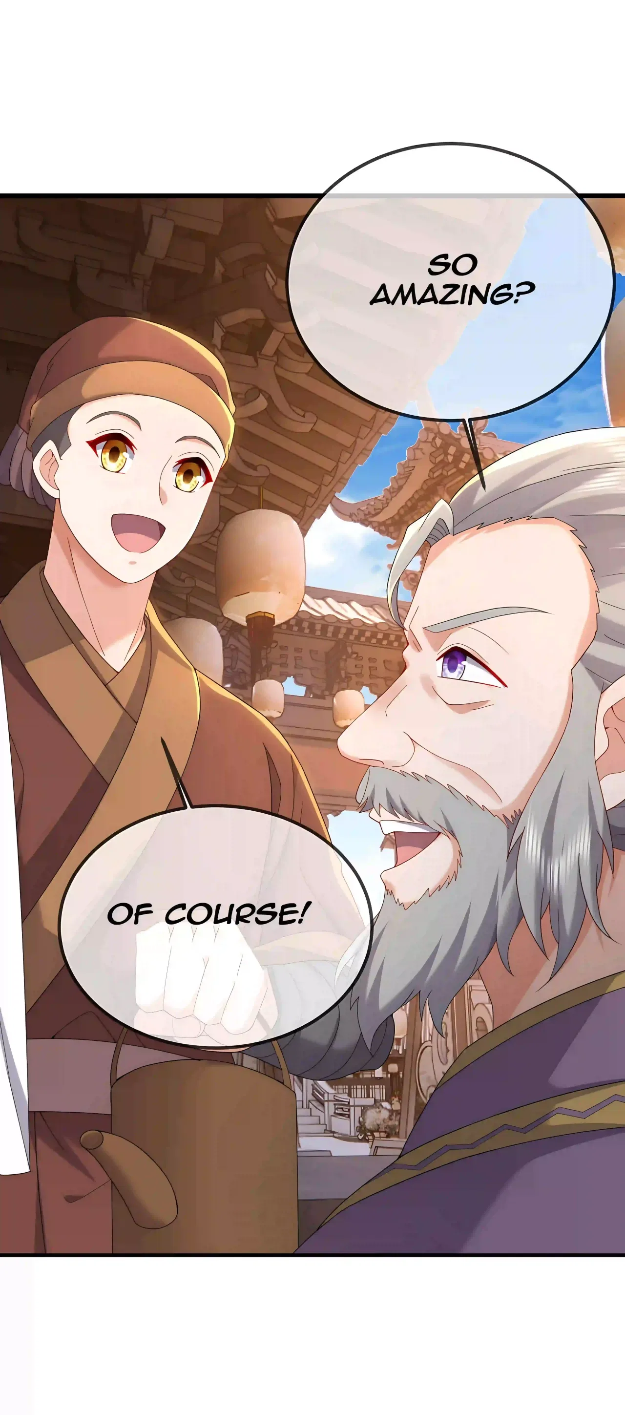 Banished Disciple’s Counterattack Chapter 585 – Page 35