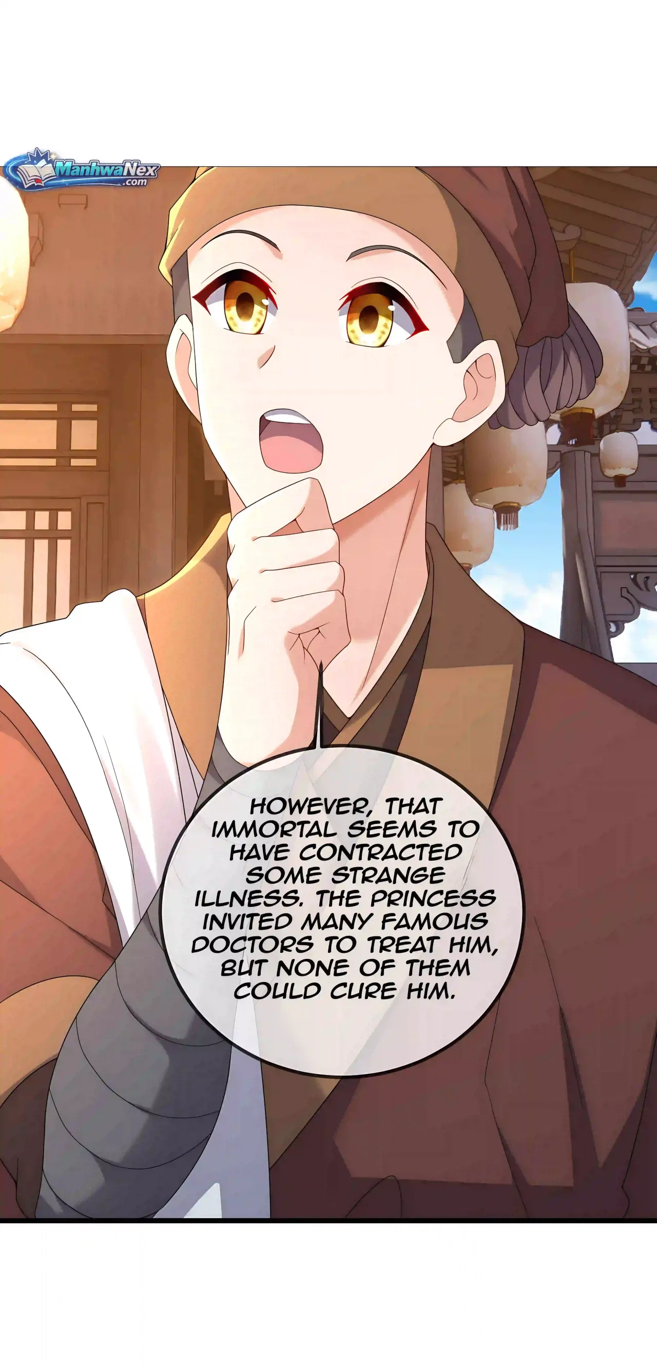 Banished Disciple’s Counterattack Chapter 585 – Page 36