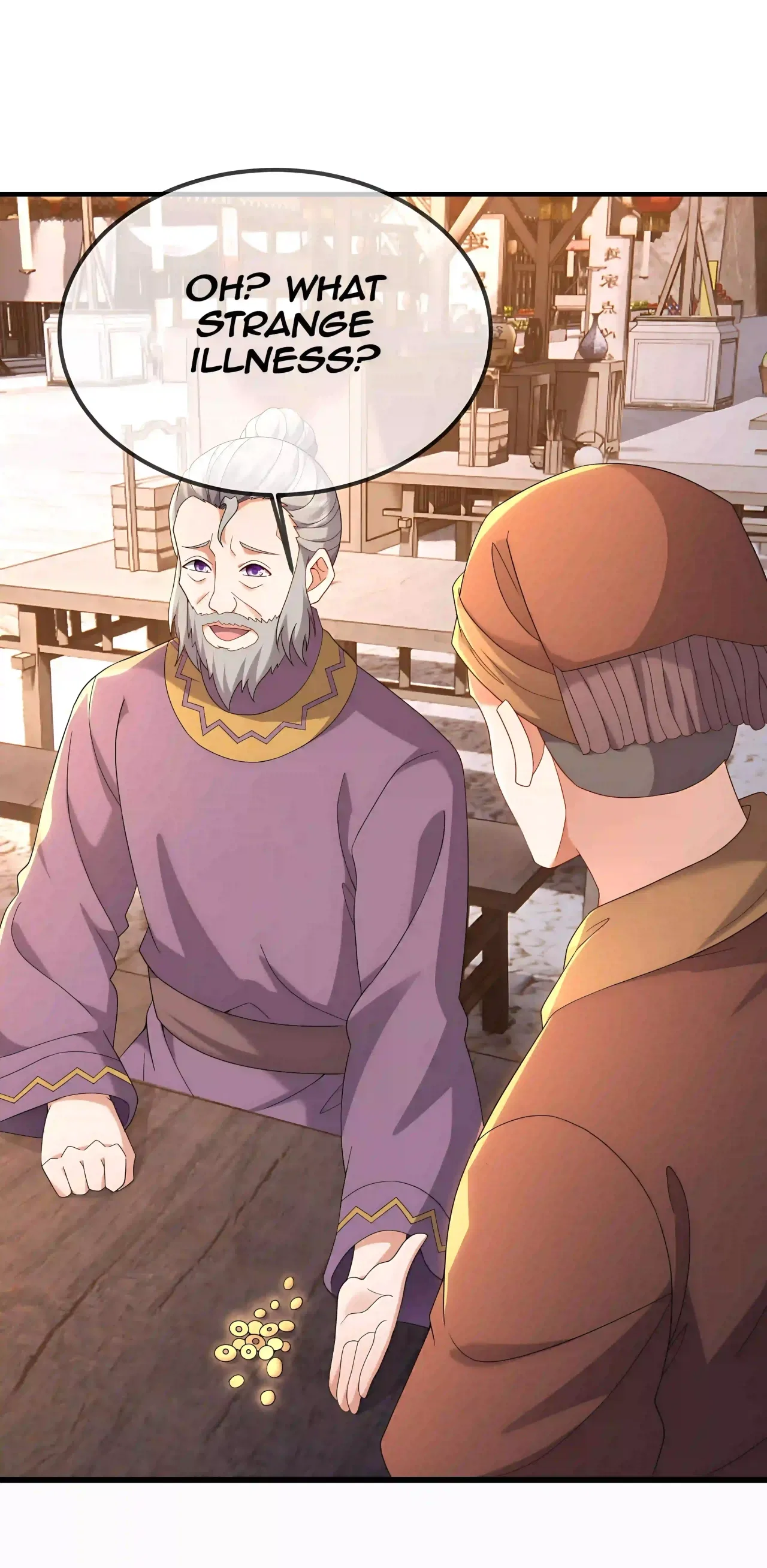 Banished Disciple’s Counterattack Chapter 585 – Page 37