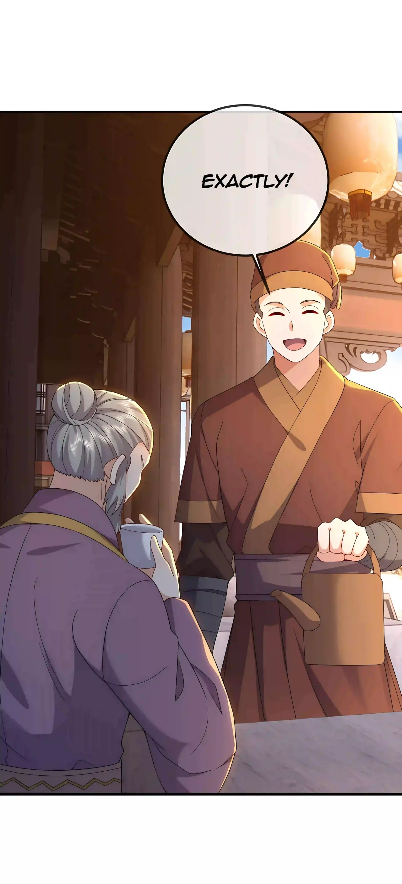 Banished Disciple’s Counterattack Chapter 585 – Page 40