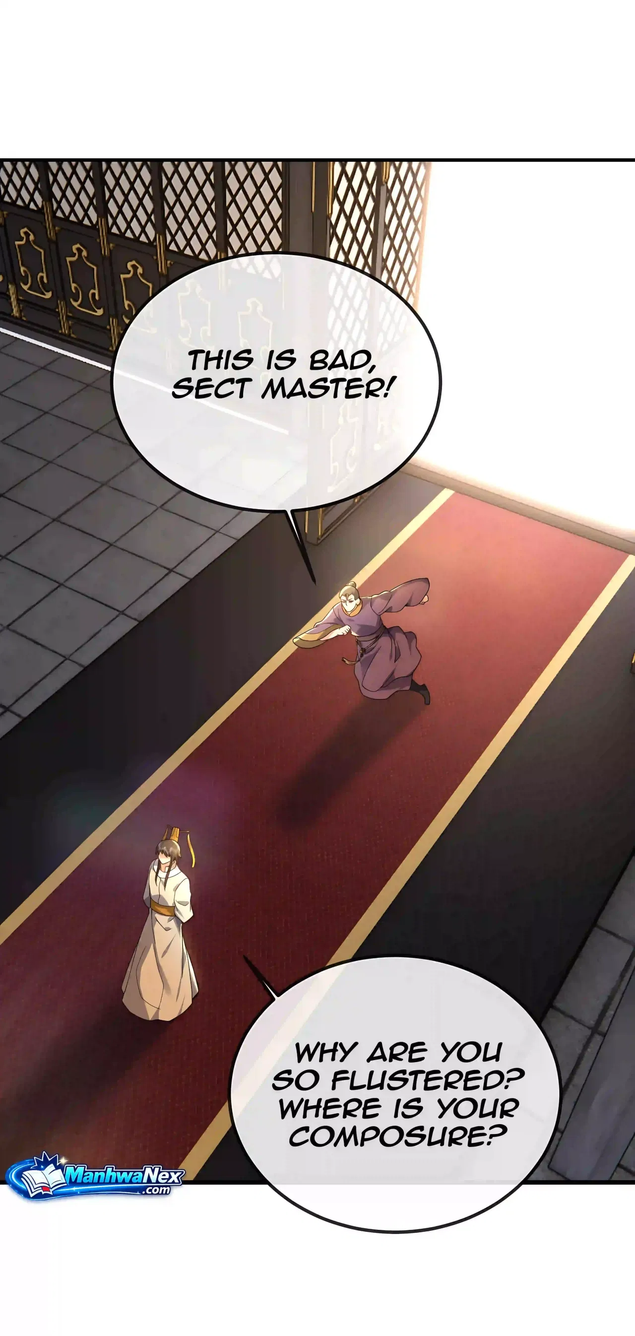 Banished Disciple’s Counterattack Chapter 585 – Page 46