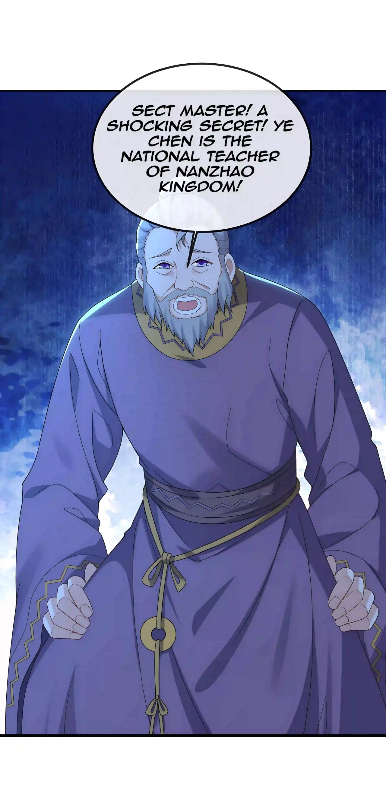 Banished Disciple’s Counterattack Chapter 585 – Page 47