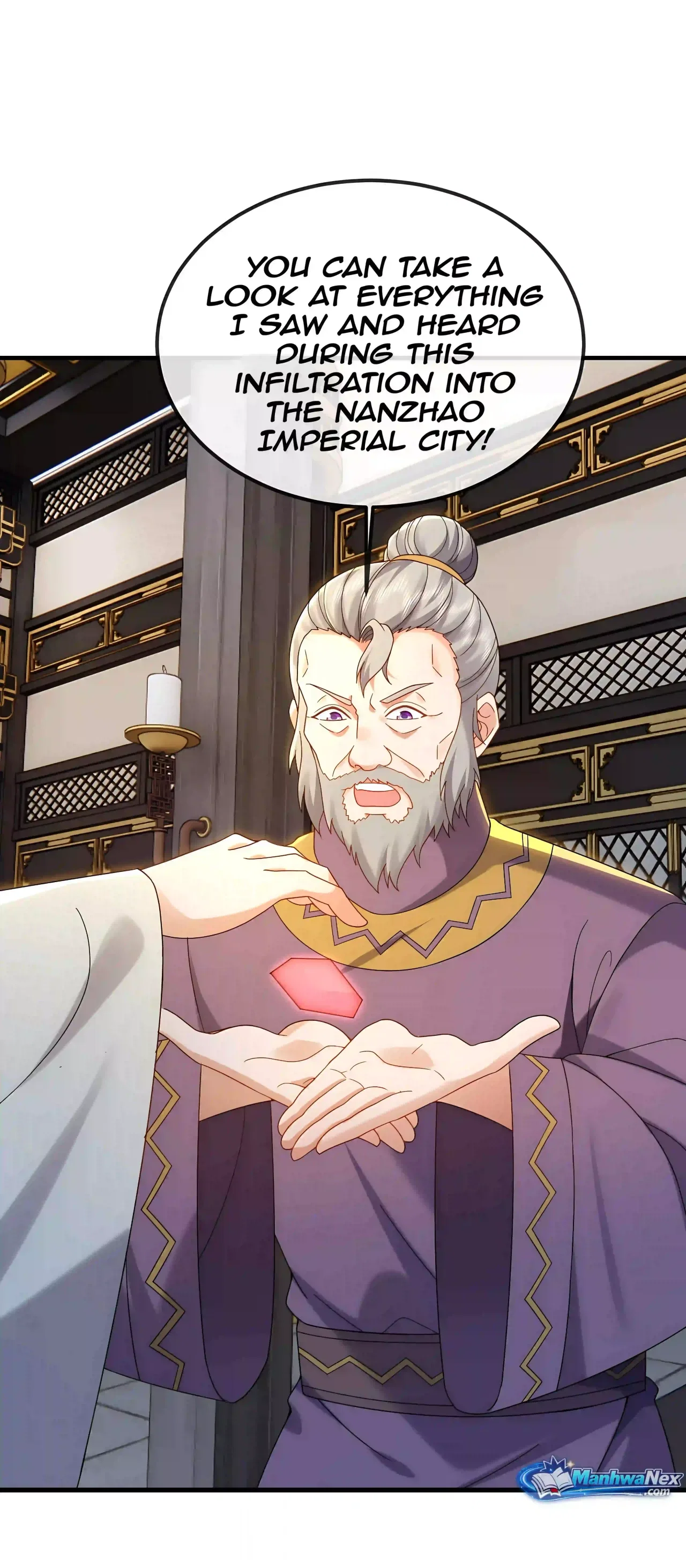 Banished Disciple’s Counterattack Chapter 585 – Page 49
