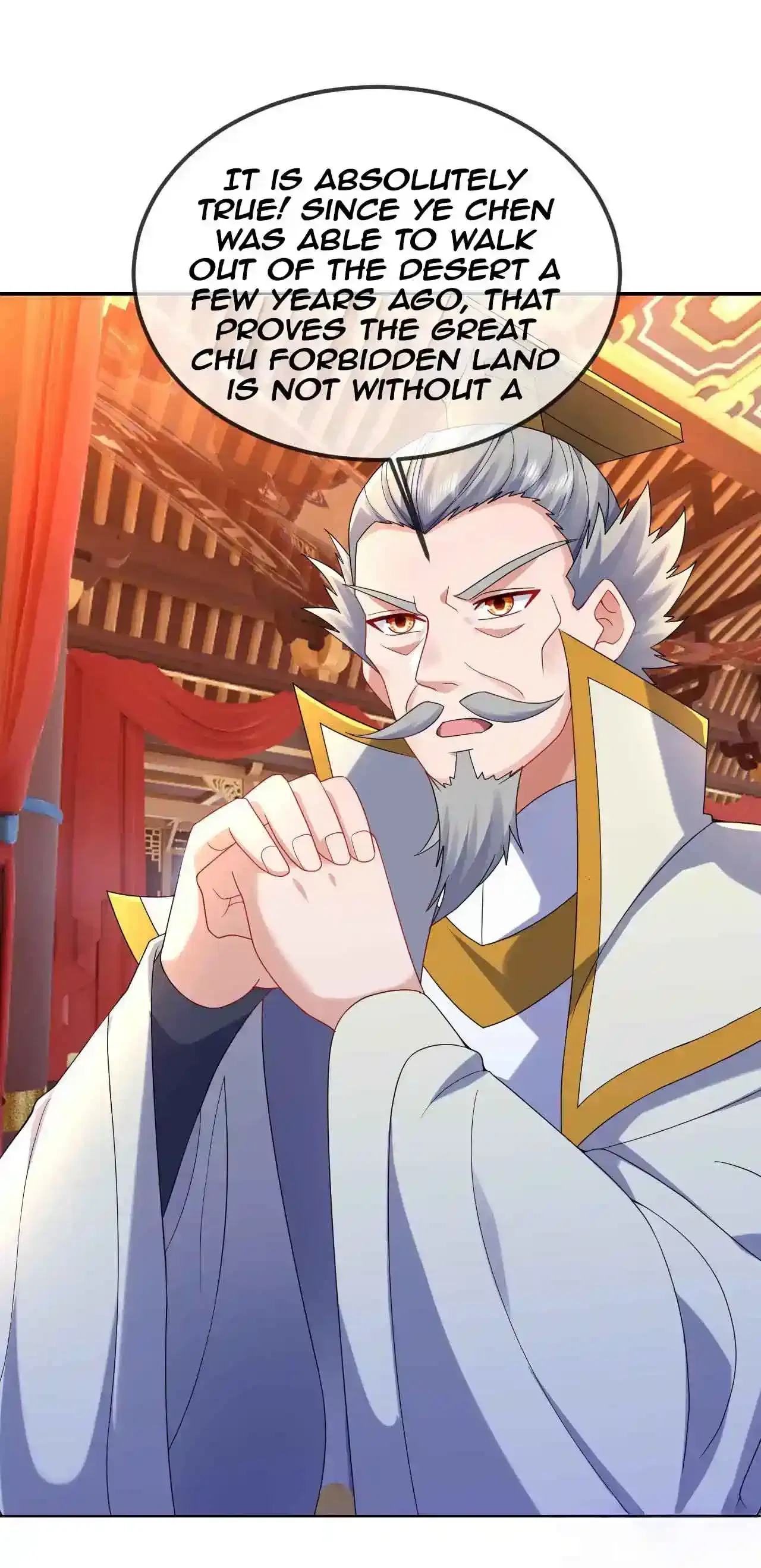 Banished Disciple’s Counterattack Chapter 585 – Page 61