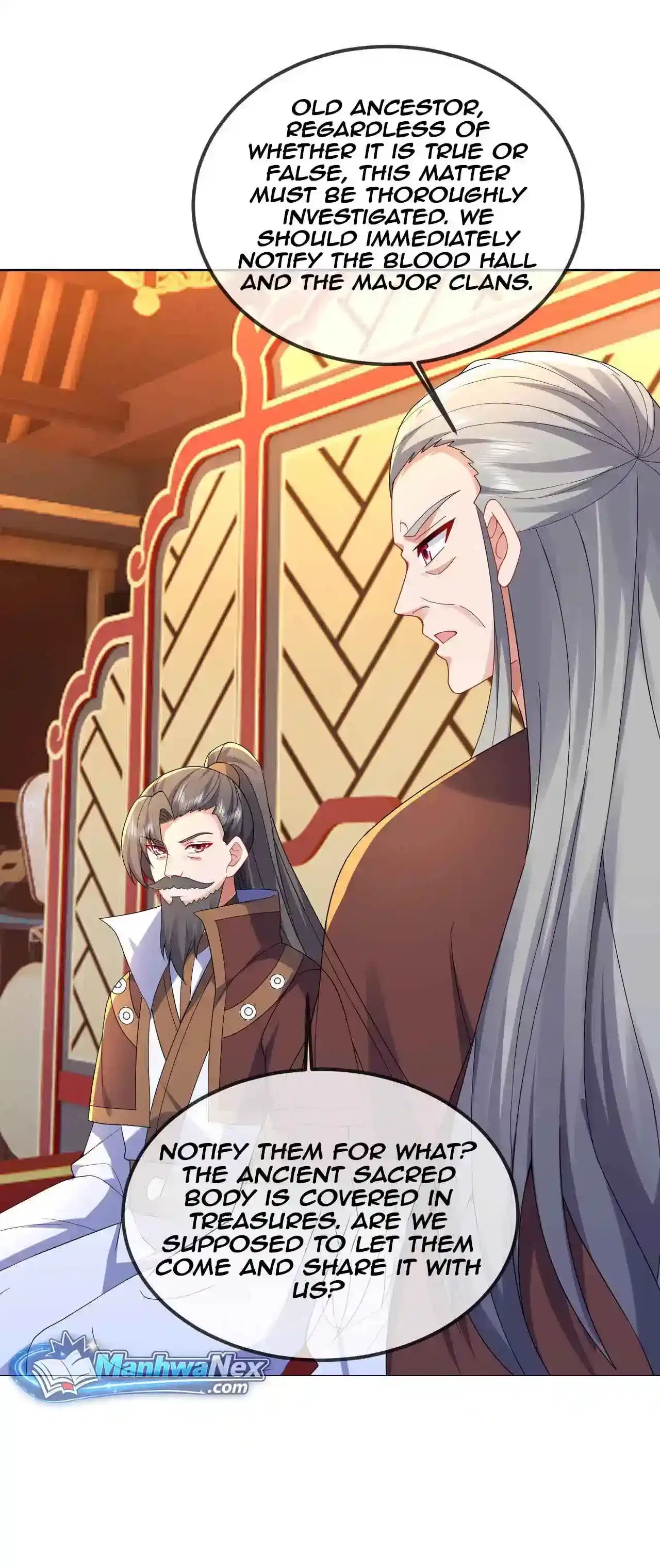 Banished Disciple’s Counterattack Chapter 585 – Page 62