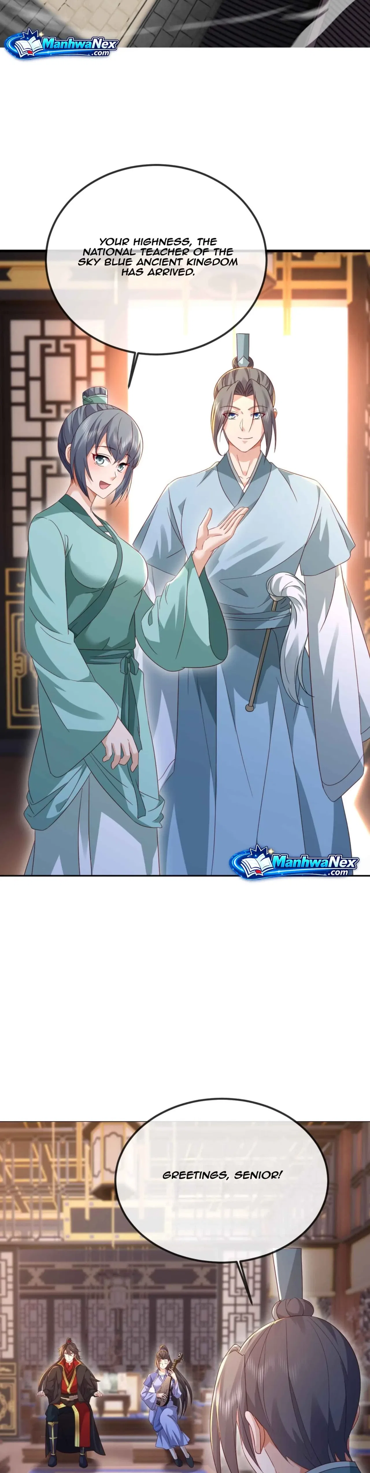 Banished Disciple’s Counterattack Chapter 584 – Page 3