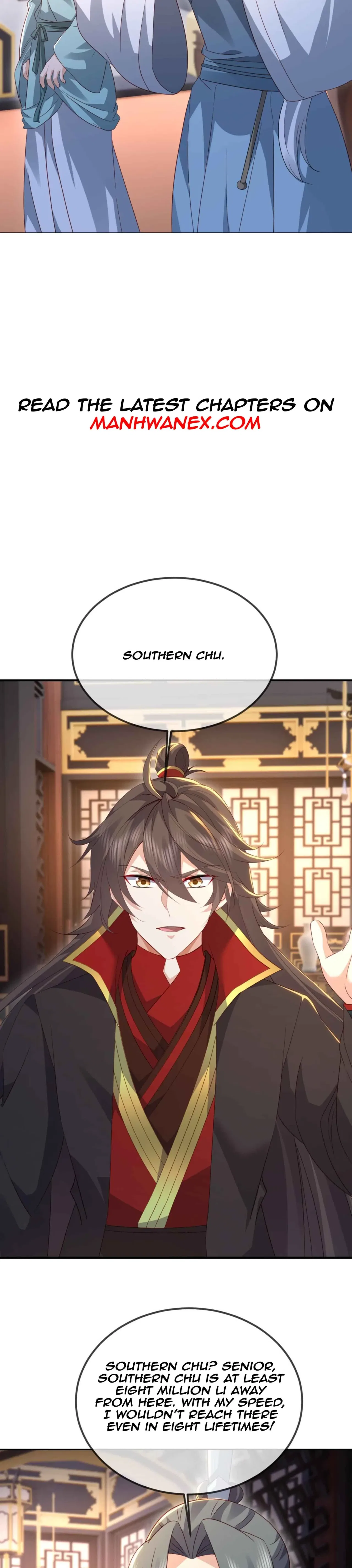 Banished Disciple’s Counterattack Chapter 584 – Page 5