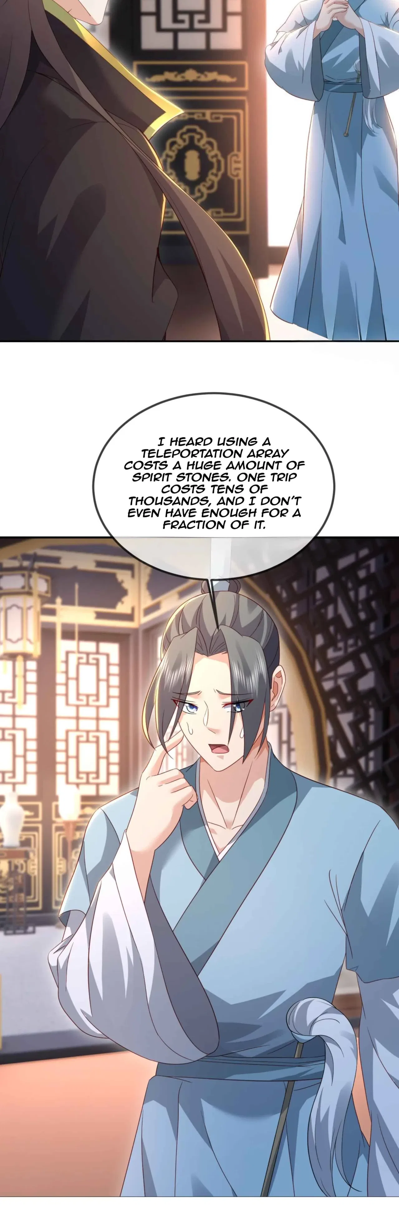 Banished Disciple’s Counterattack Chapter 584 – Page 7