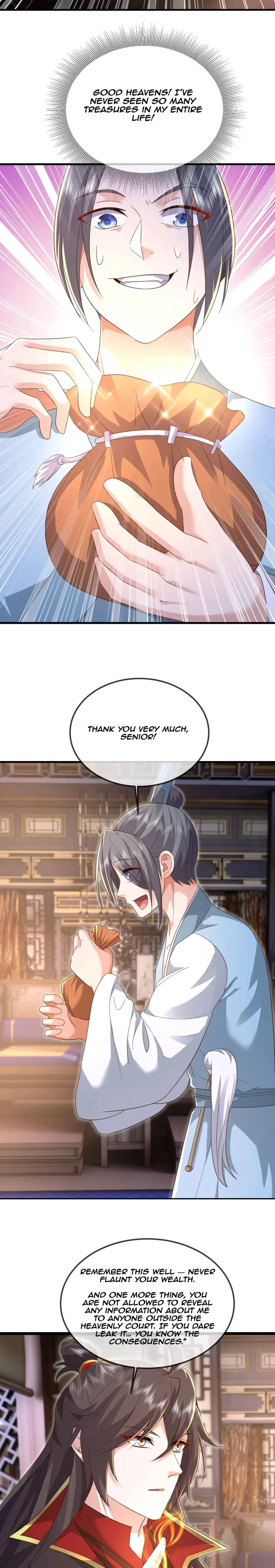 Banished Disciple’s Counterattack Chapter 584 – Page 9