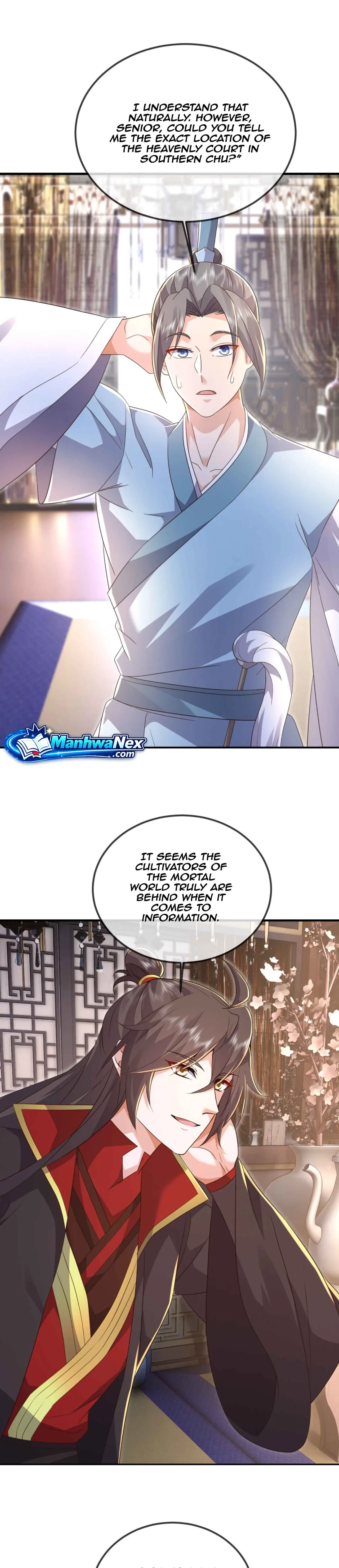 Banished Disciple’s Counterattack Chapter 584 – Page 12