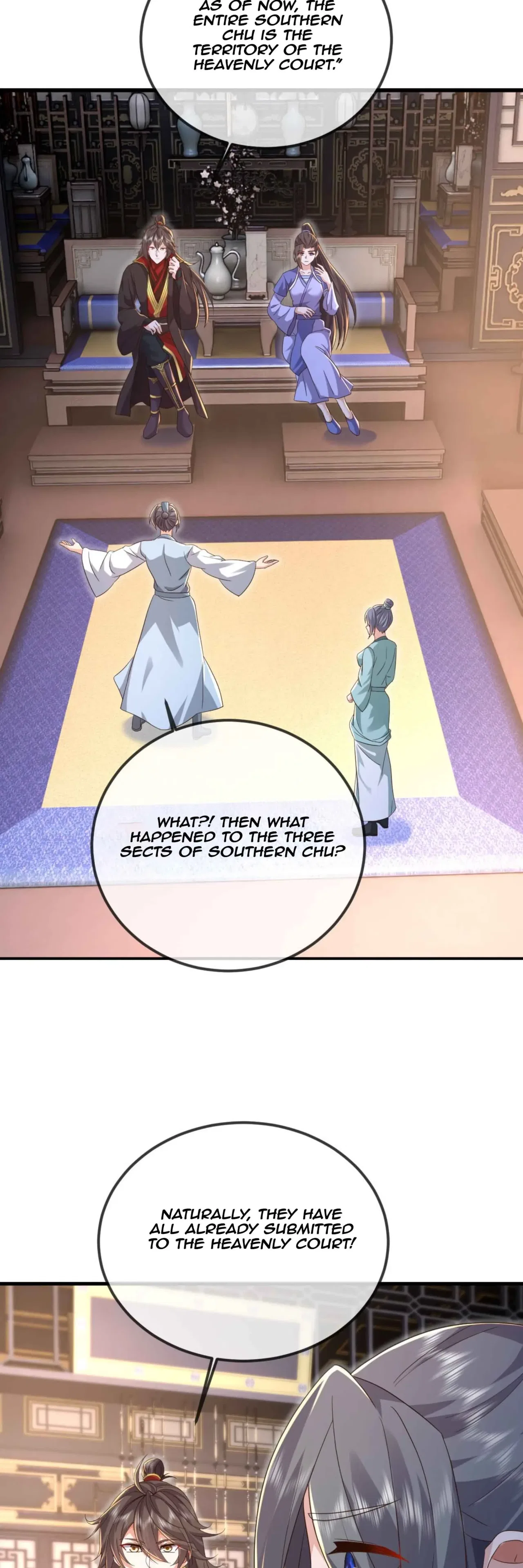 Banished Disciple’s Counterattack Chapter 584 – Page 13