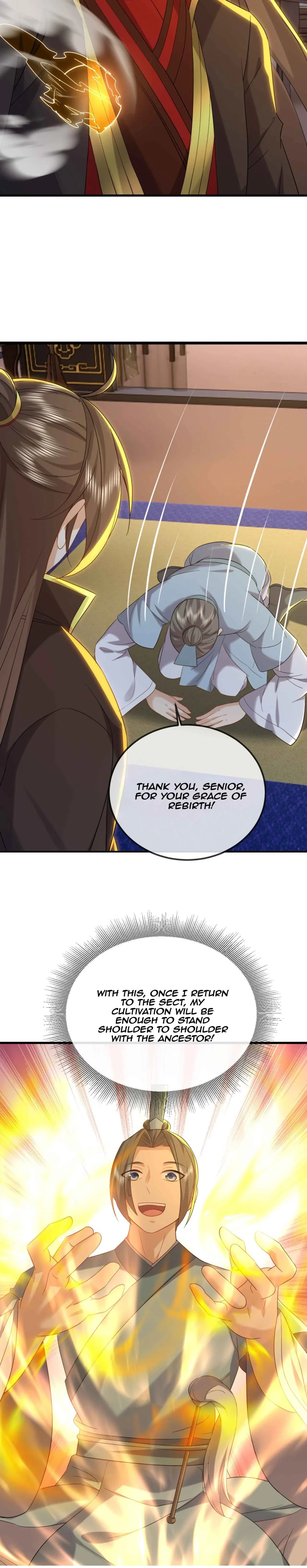 Banished Disciple’s Counterattack Chapter 584 – Page 19
