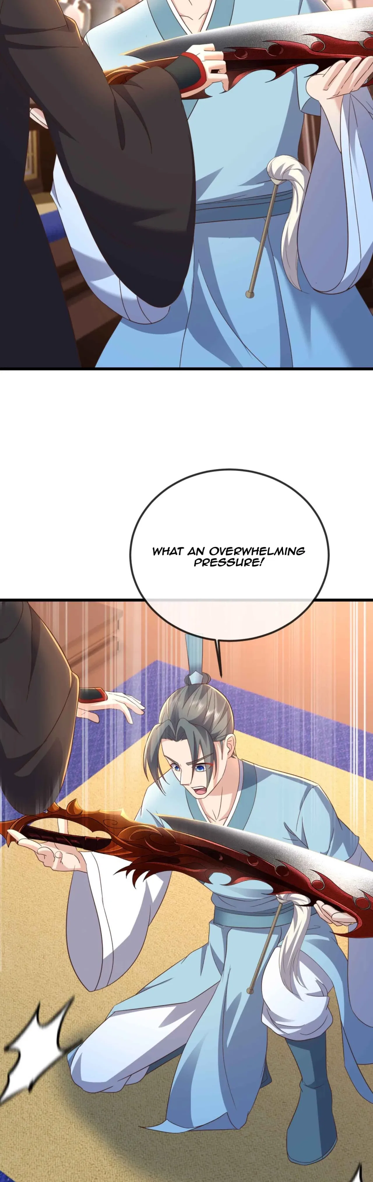 Banished Disciple’s Counterattack Chapter 584 – Page 22