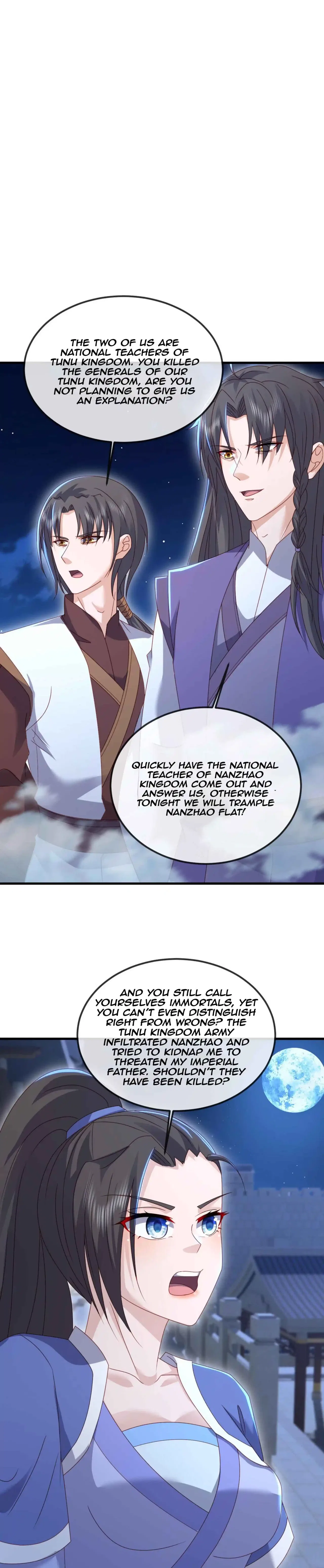 Banished Disciple’s Counterattack Chapter 584 – Page 32