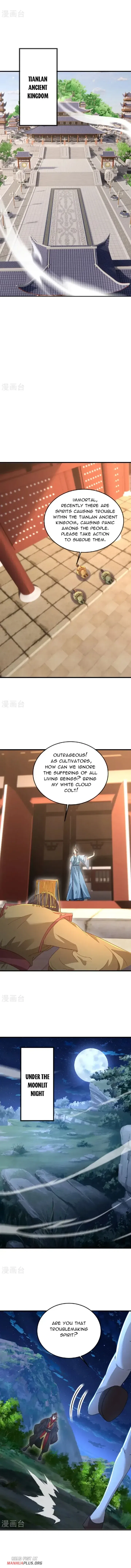 Banished Disciple’s Counterattack Chapter 579 – Page 4