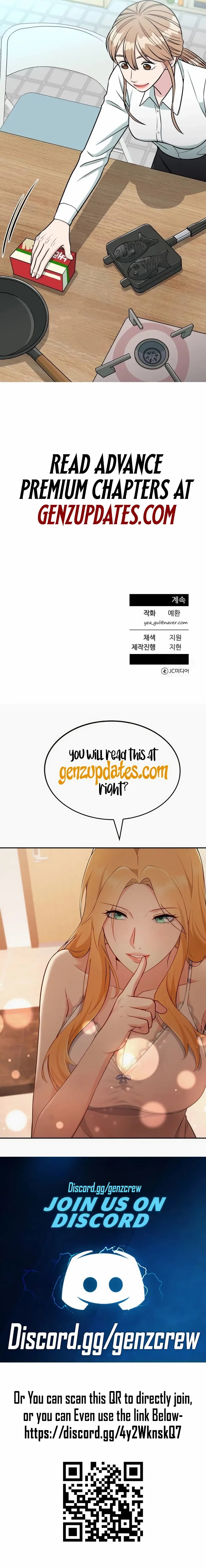 Reincarnated as a New Employee Chapter 89 – Page 16