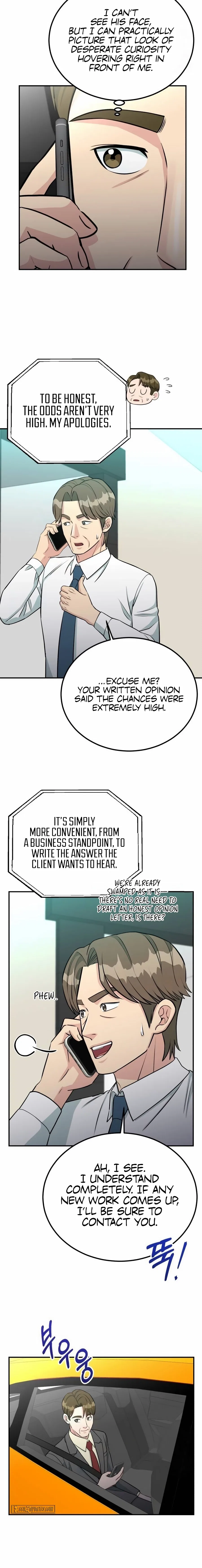 Reincarnated as a New Employee Chapter 81 – Page 2