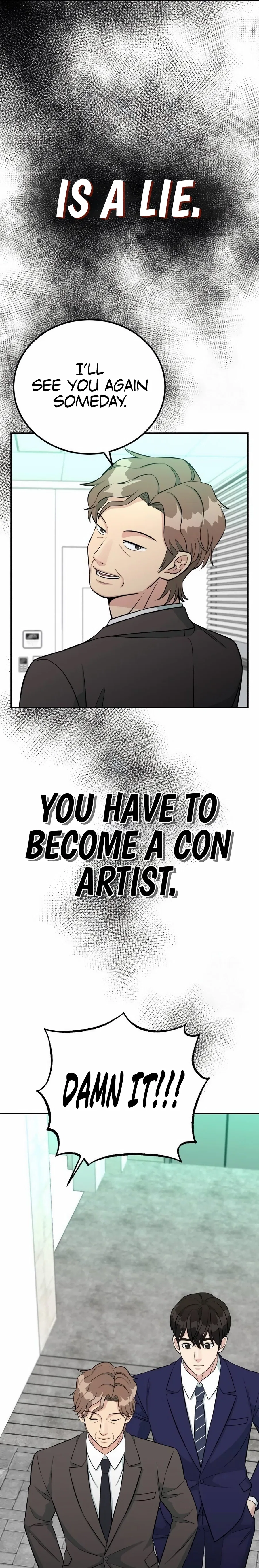Reincarnated as a New Employee Chapter 81 – Page 25