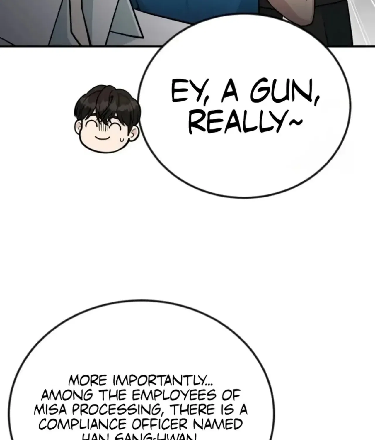 Reincarnated as a New Employee Chapter 72 – Page 7