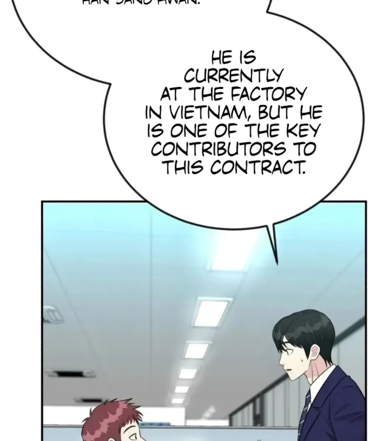 Reincarnated as a New Employee Chapter 72 – Page 8