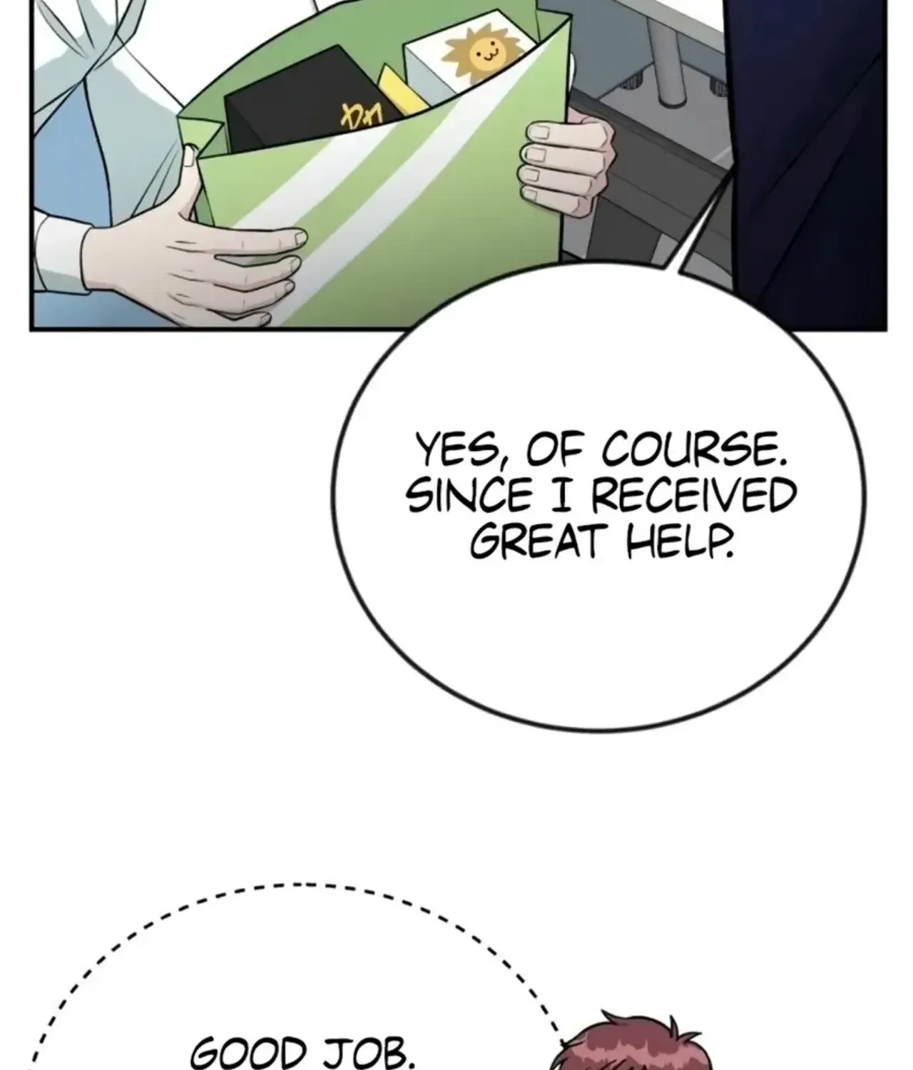 Reincarnated as a New Employee Chapter 72 – Page 16