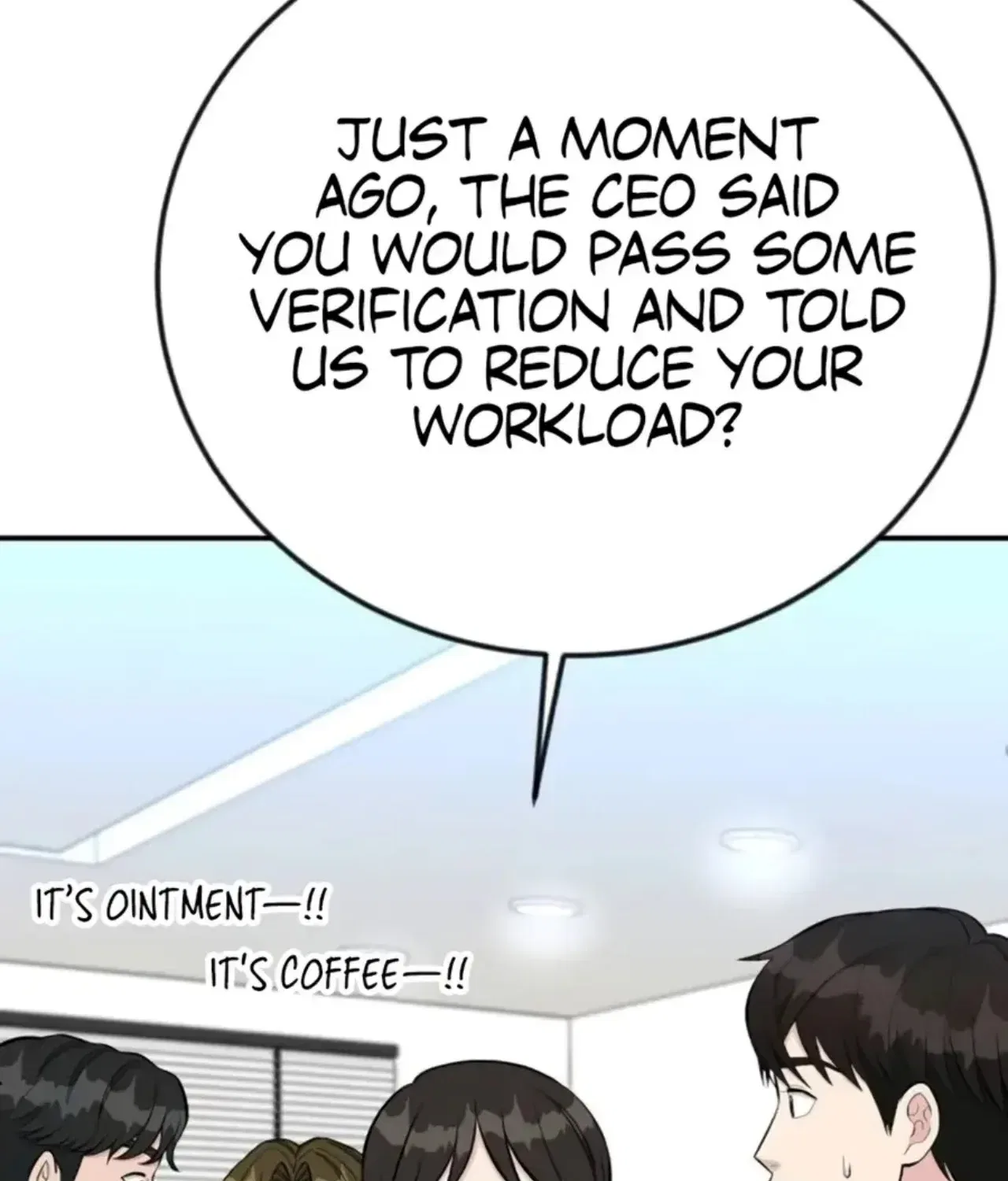 Reincarnated as a New Employee Chapter 72 – Page 24