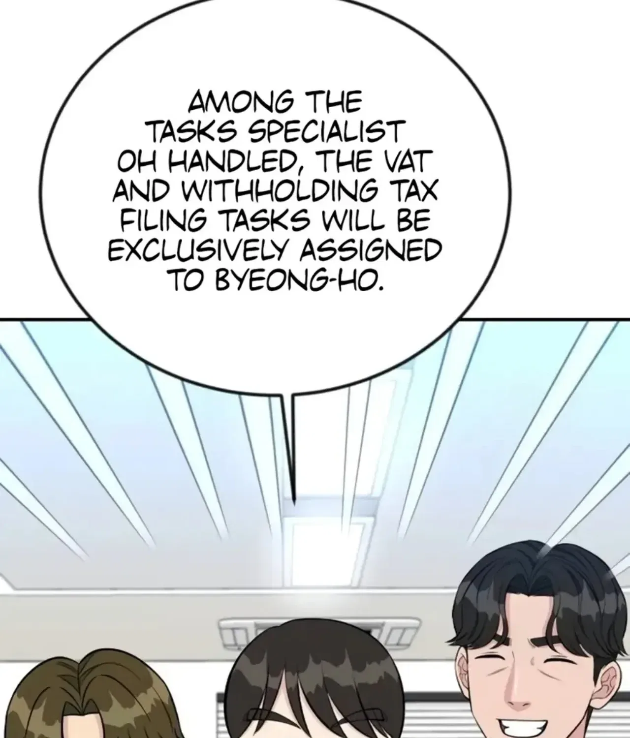 Reincarnated as a New Employee Chapter 72 – Page 31