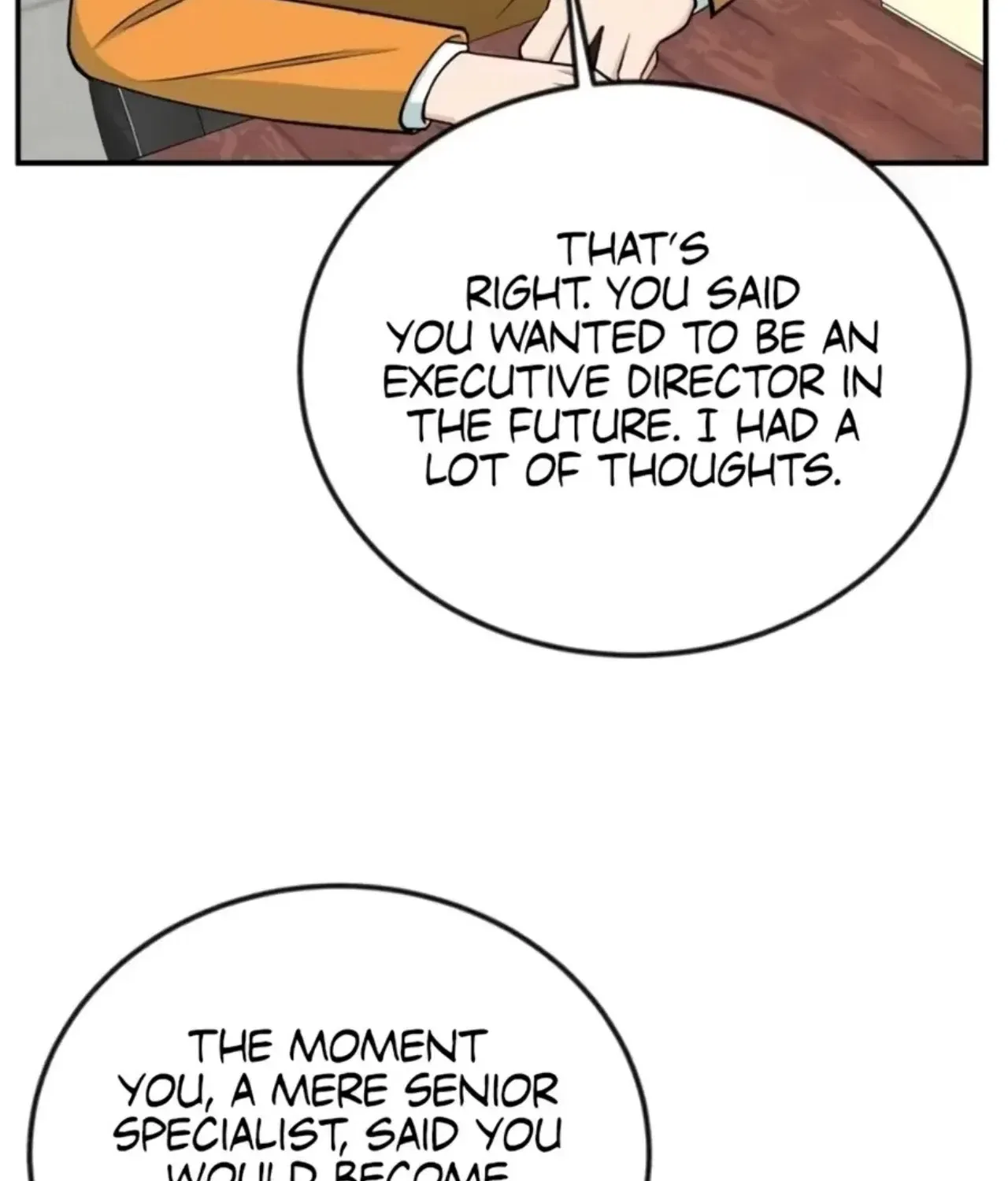 Reincarnated as a New Employee Chapter 72 – Page 49