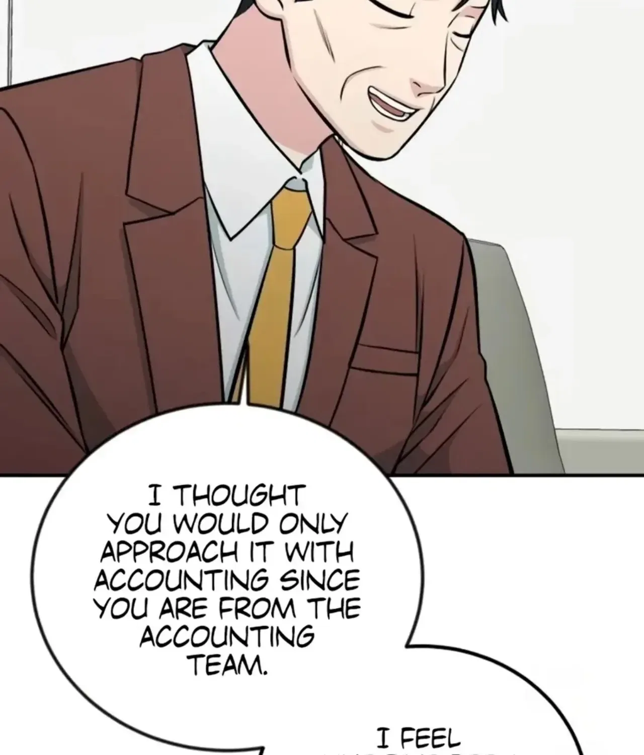Reincarnated as a New Employee Chapter 72 – Page 91
