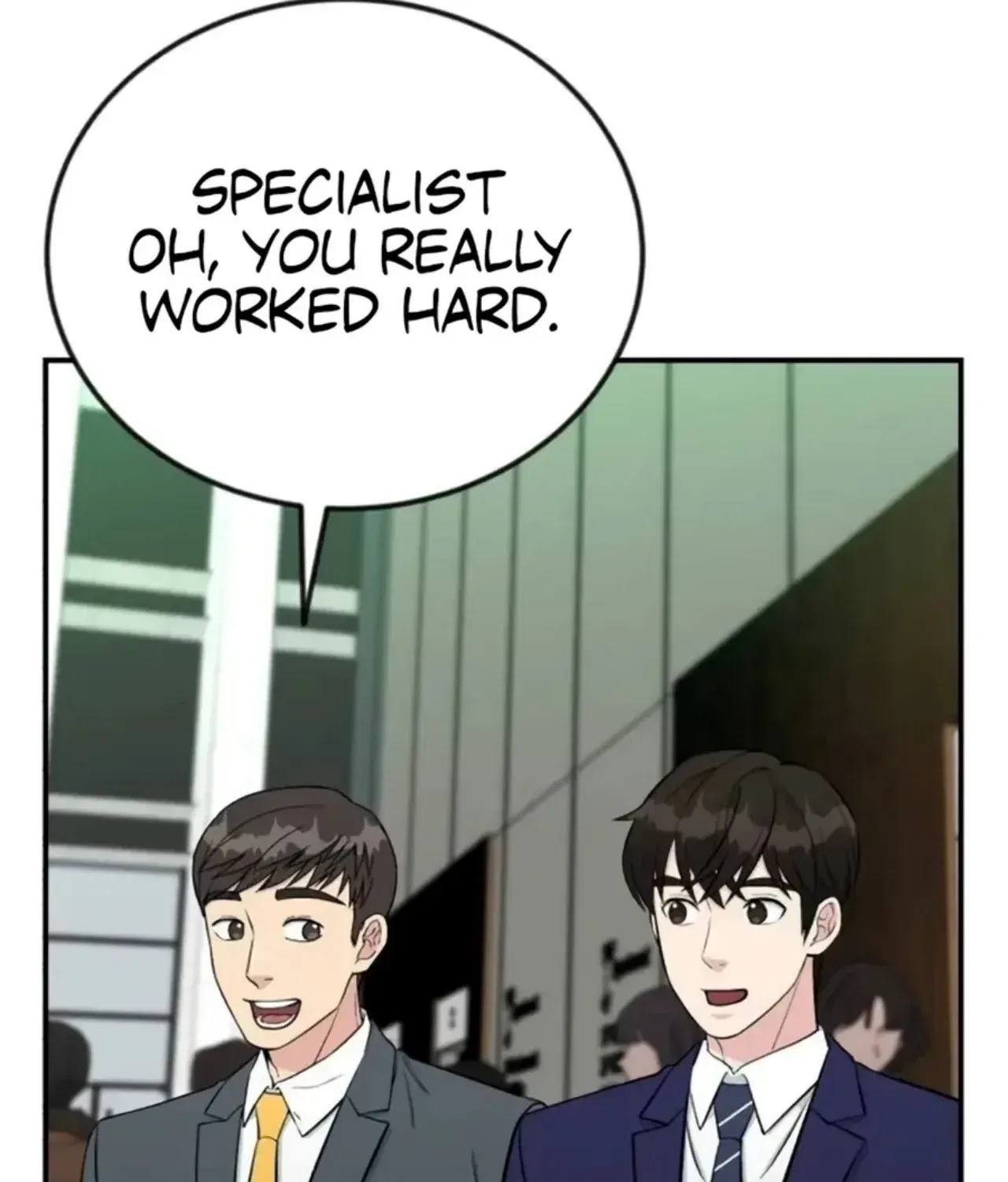 Reincarnated as a New Employee Chapter 72 – Page 96
