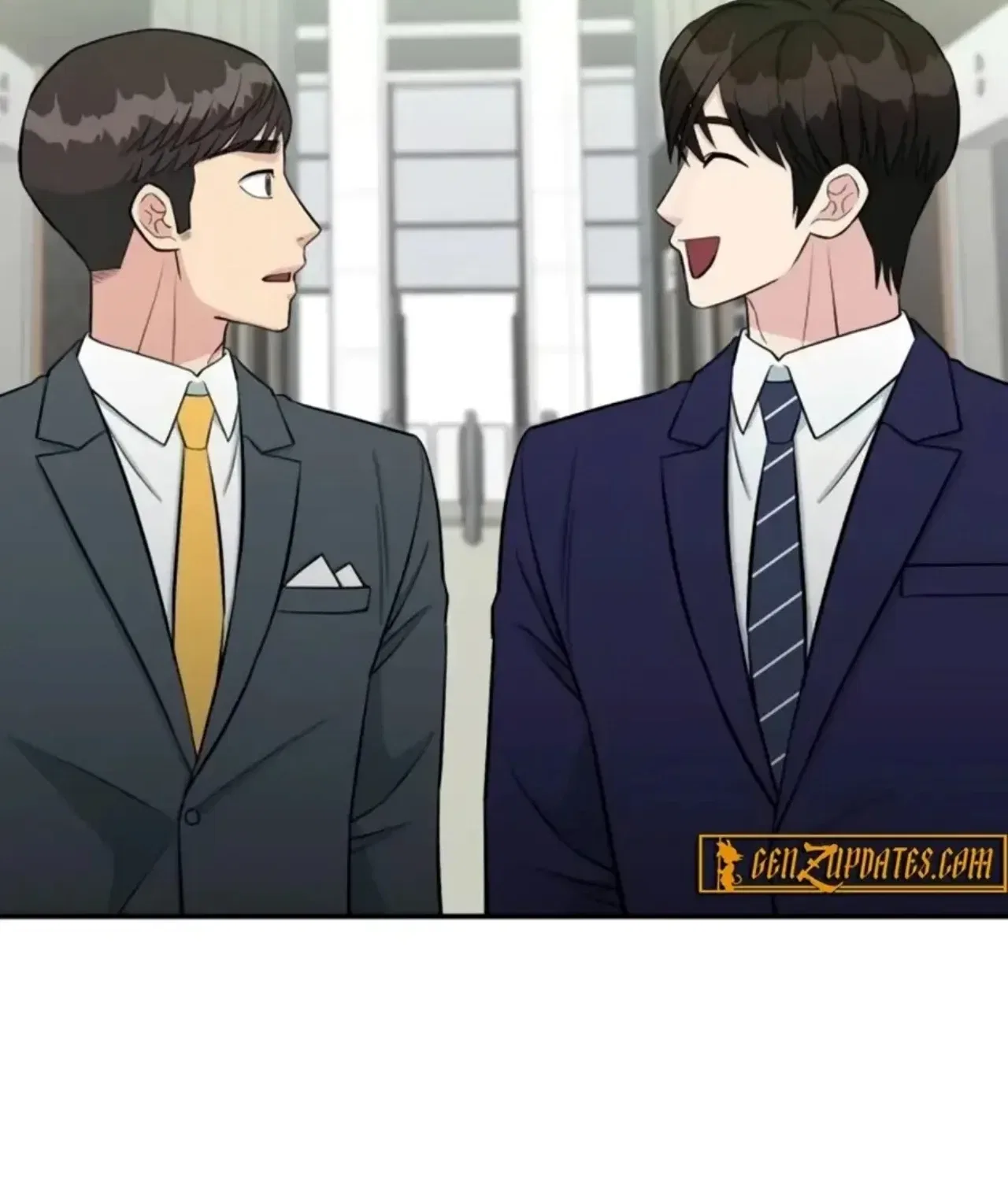 Reincarnated as a New Employee Chapter 72 – Page 106