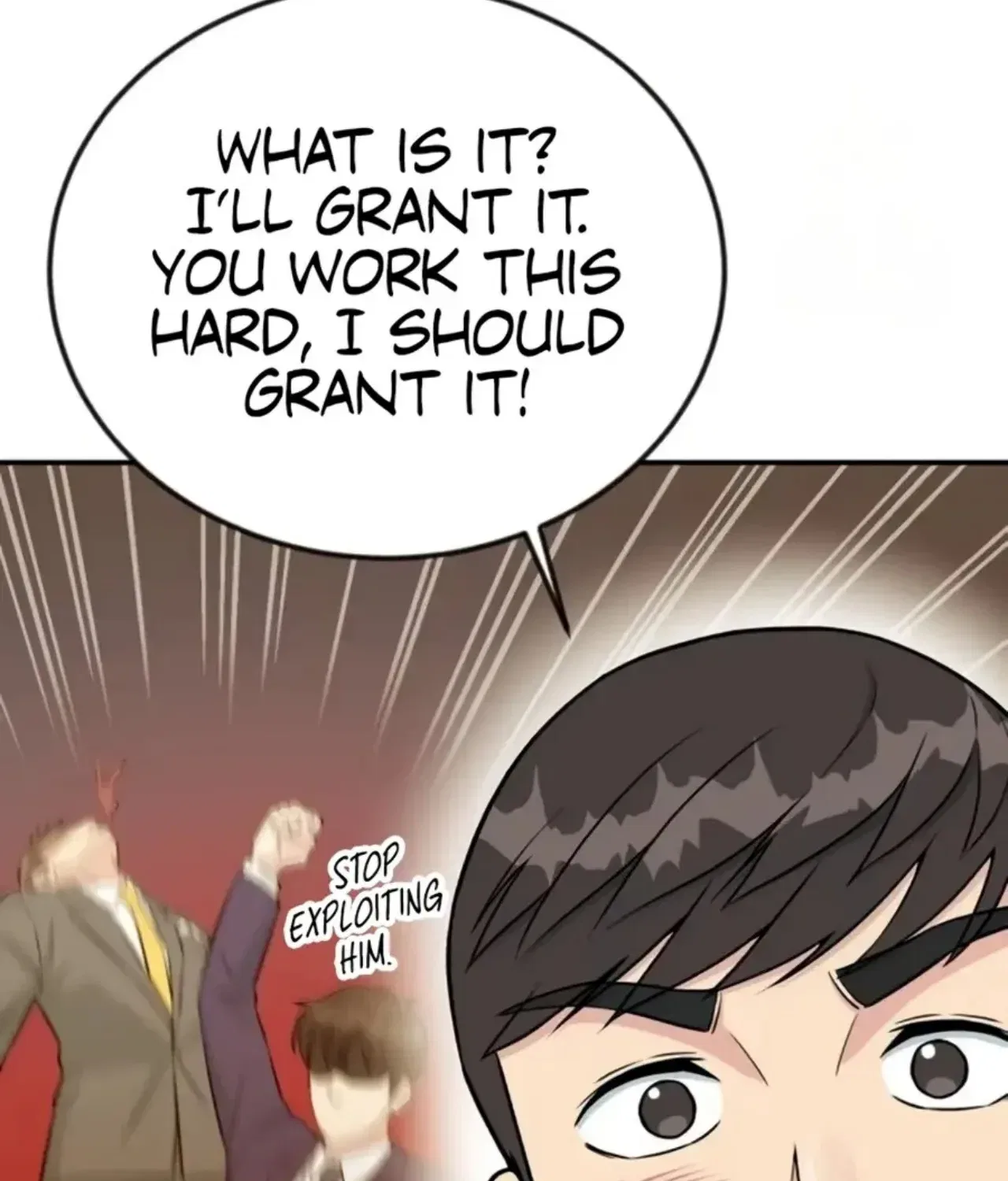 Reincarnated as a New Employee Chapter 72 – Page 112