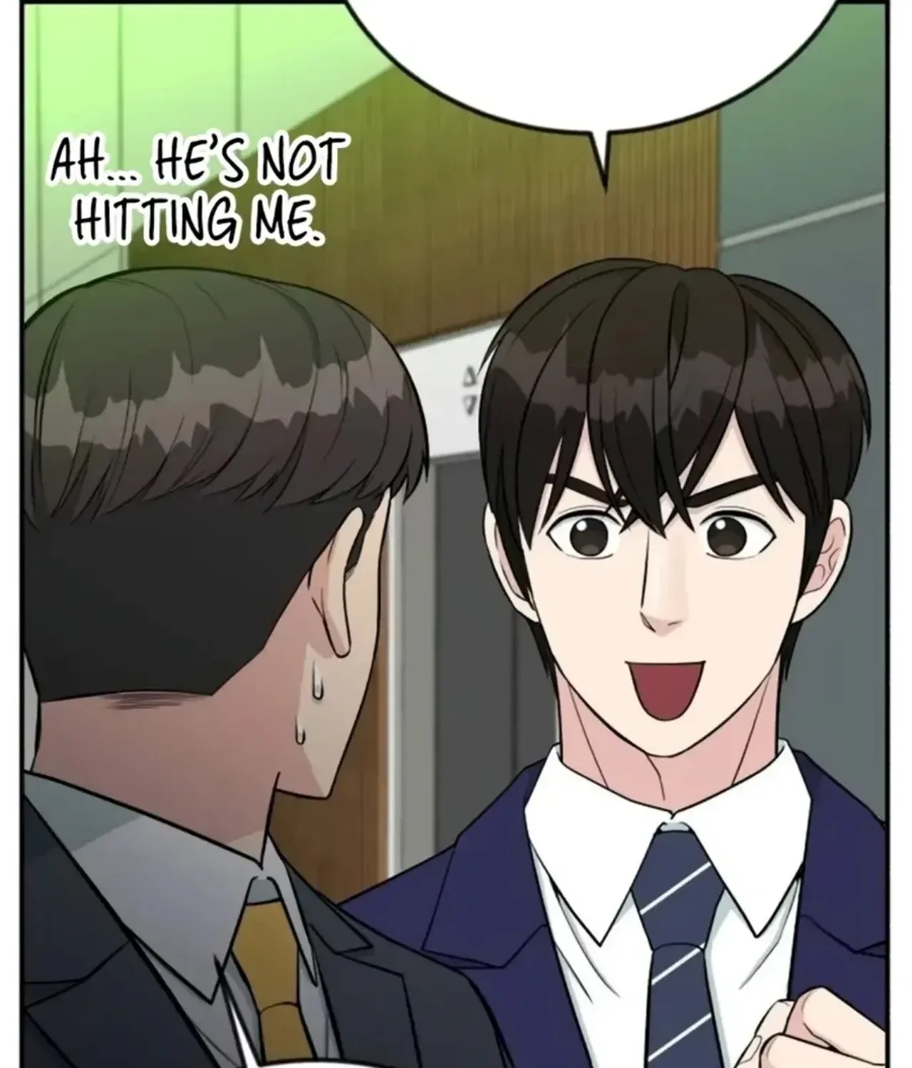 Reincarnated as a New Employee Chapter 72 – Page 115
