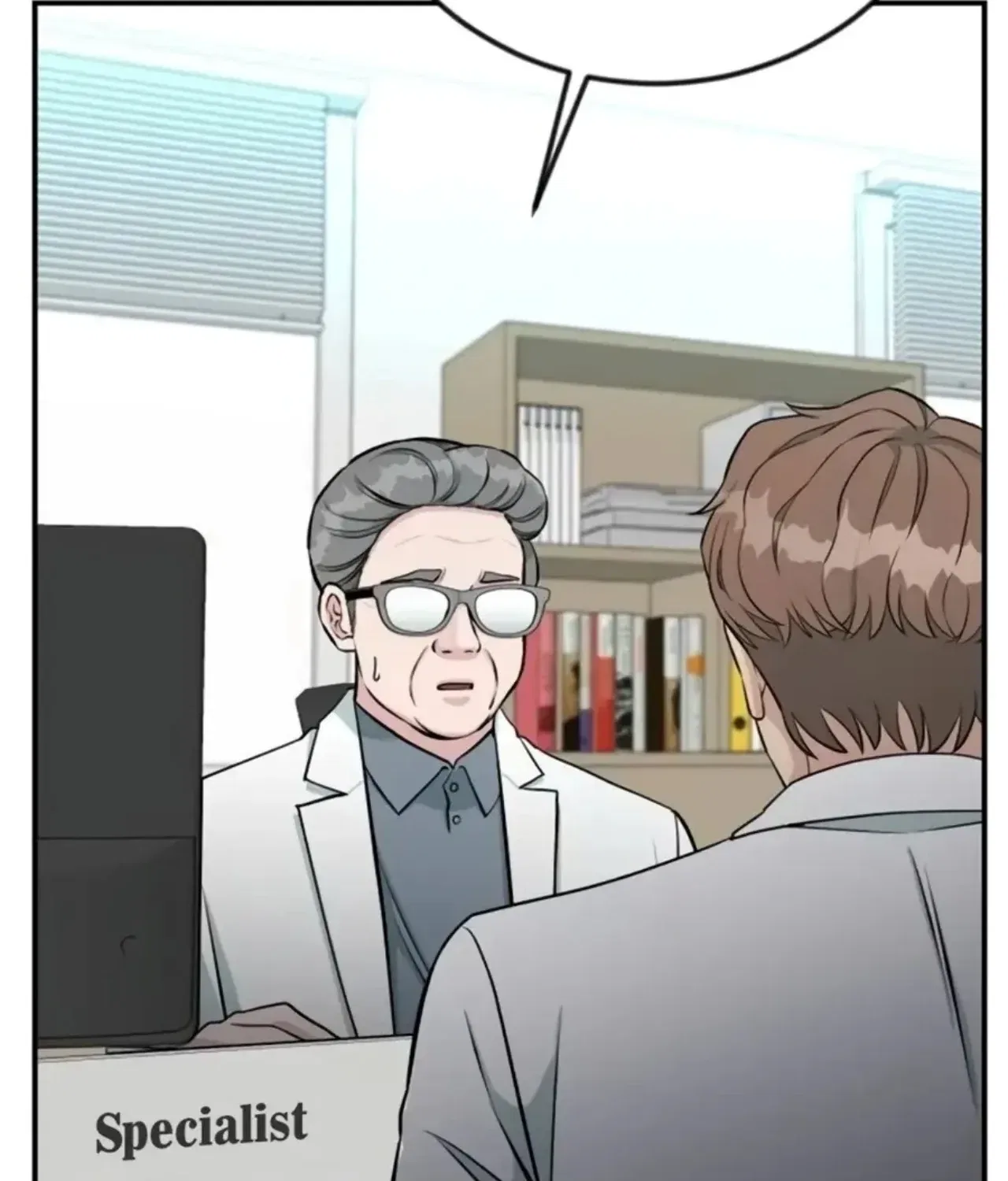 Reincarnated as a New Employee Chapter 72 – Page 128