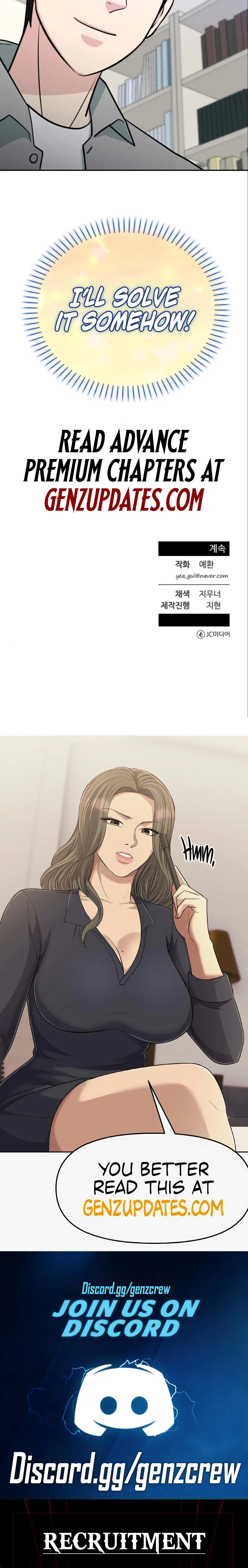 Reincarnated as a New Employee Chapter 70 – Page 30