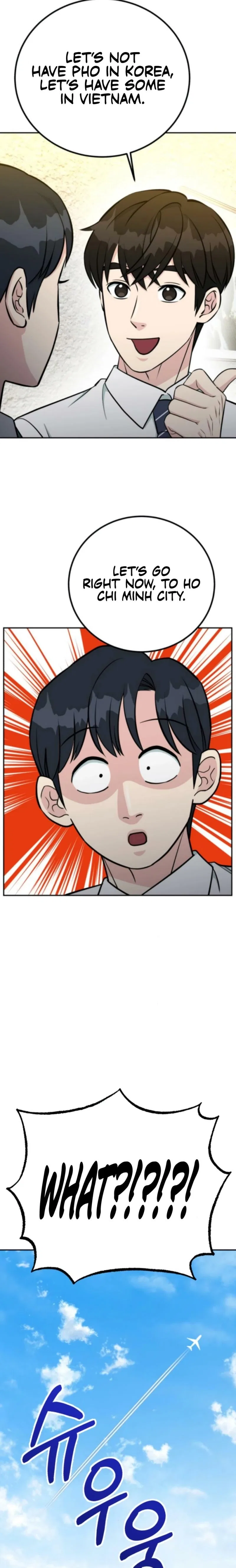 Reincarnated as a New Employee Chapter 69 – Page 23