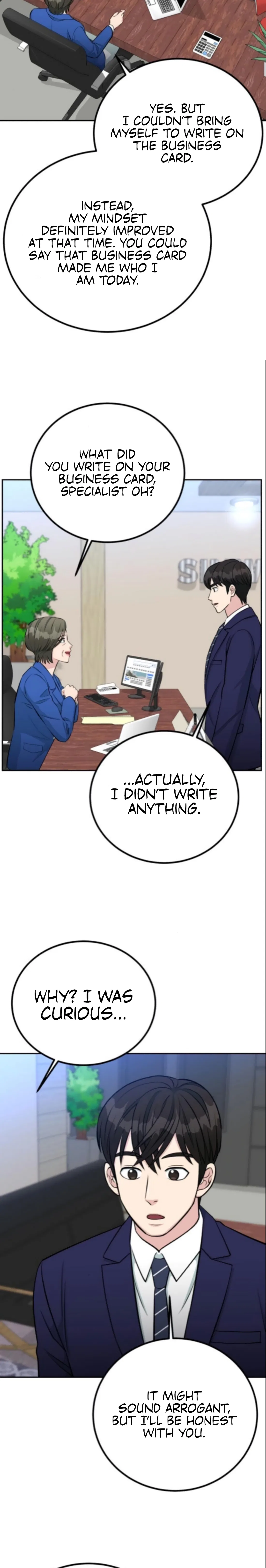 Reincarnated as a New Employee Chapter 68 – Page 10