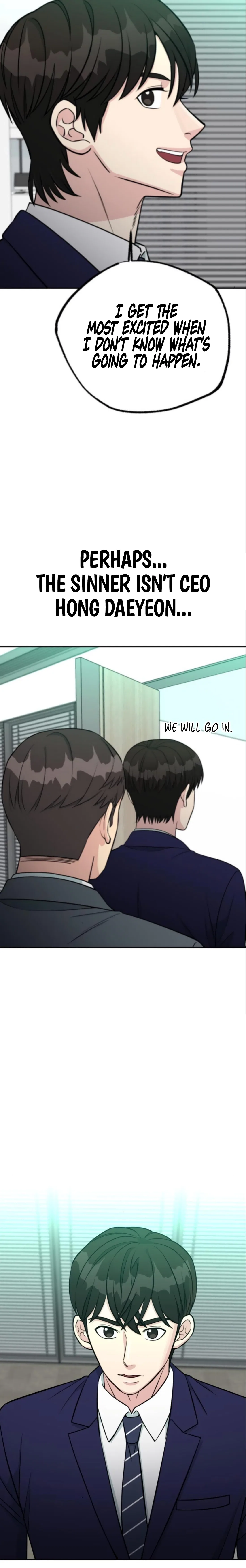 Reincarnated as a New Employee Chapter 68 – Page 27