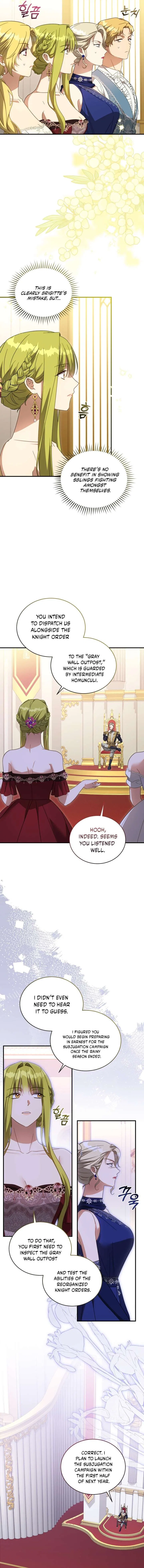 The Princess Imprints a Traitor Chapter 119 – Page 2