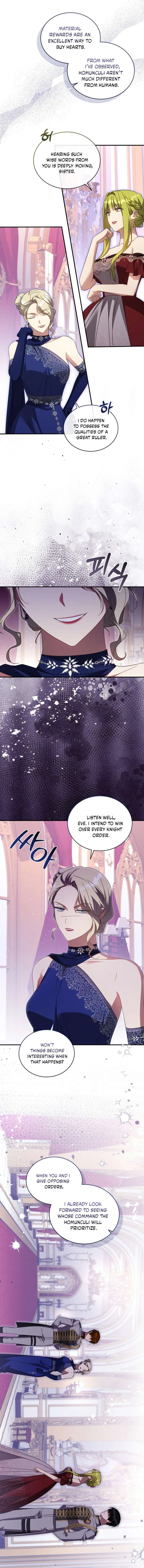 The Princess Imprints a Traitor Chapter 119 – Page 10