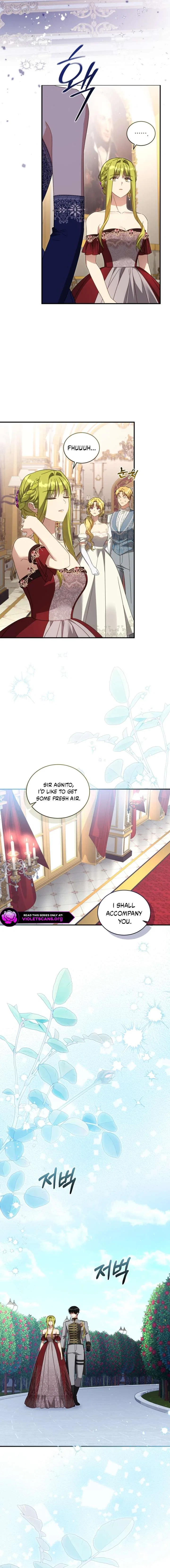 The Princess Imprints a Traitor Chapter 119 – Page 11