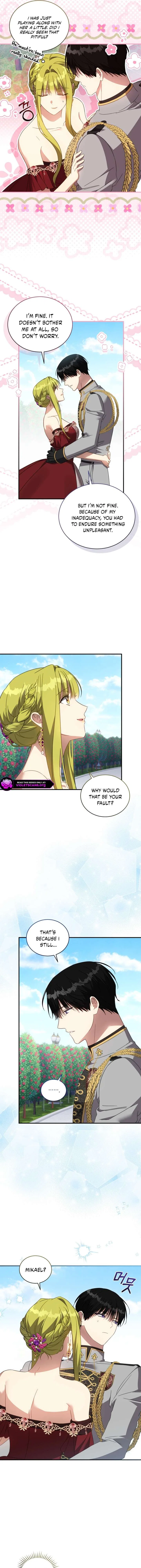 The Princess Imprints a Traitor Chapter 119 – Page 13
