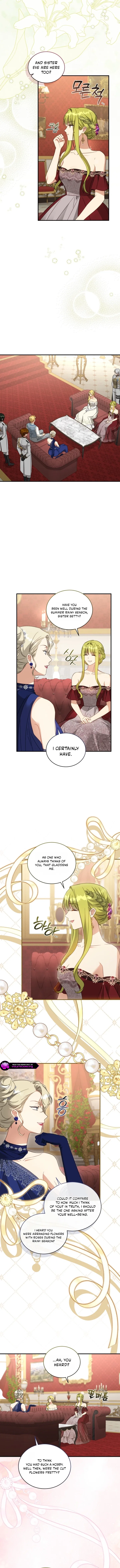 The Princess Imprints a Traitor Chapter 118 – Page 9