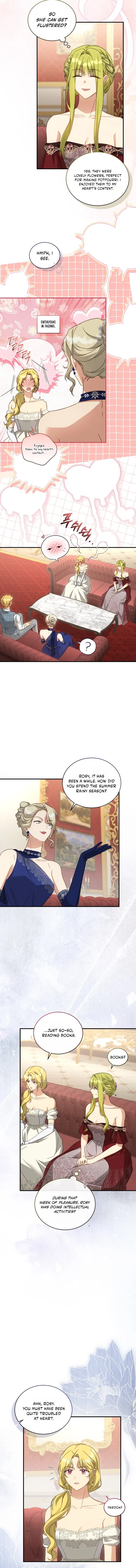 The Princess Imprints a Traitor Chapter 118 – Page 10