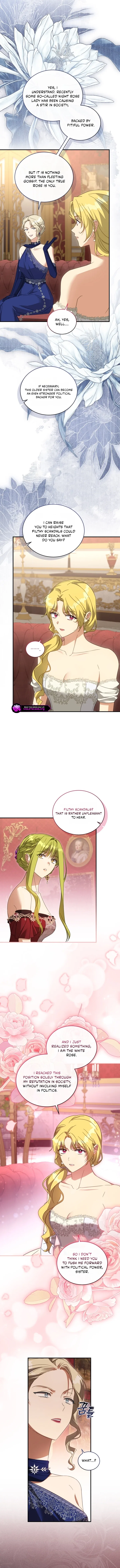 The Princess Imprints a Traitor Chapter 118 – Page 11