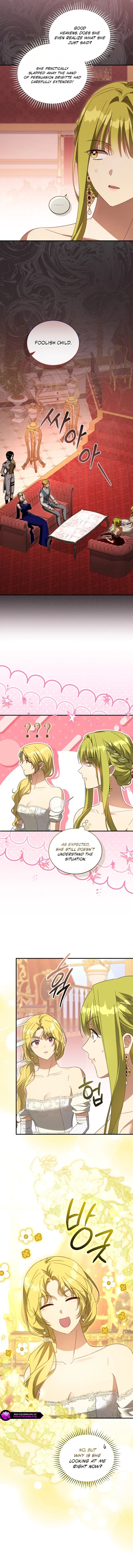 The Princess Imprints a Traitor Chapter 118 – Page 12